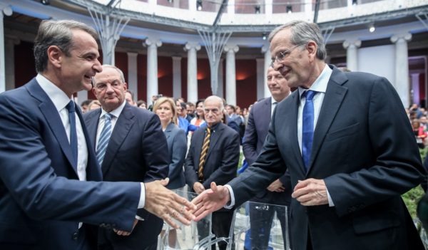 Αντώνης Σαμαράς: «Υπάρχει πολιτικό κενό στη χώρα» – Τι λέει για Μητσοτάκη και νέο κόμμα