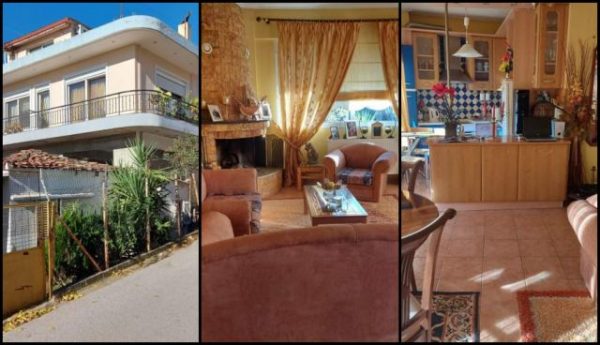 Λαμία: Ενοικιάζεται μονοκατοικία στην Αμφιθέα