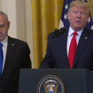 Τραμπ και Νετανιάχου θα συζητήσουν στις 29 Δεκεμβρίου για τα επόμενα βήματα της εκεχειρίας στη Γάζα