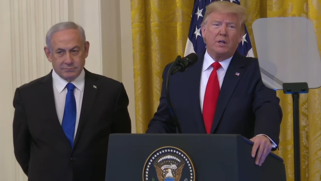 Το Κατάρ δηλώνει καθησυχασμένο μετά τις υποσχέσεις Νετανιάχου και Τραμπ