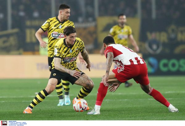 Το ντέρμπι του Κυπέλλου Ολυμπιακός - ΑΕΚ με σούπερ αποδόσεις από το Πάμε Στοίχημα