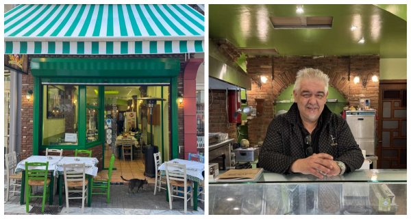 Λαμία: Ο «Αθανάσιος Διάκος» προσφέρει τους καλύτερους μεζέδες!