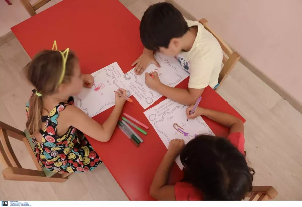 Από Δευτέρα οι εγγραφές στους Παιδικούς Σταθμούς του Δήμου Στυλίδας