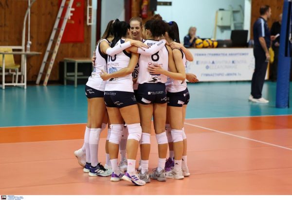 Α.Ο. Λαμίας 2013: Σήμερα με τις Αμαζόνες για την 1η νίκη της σεζόν!