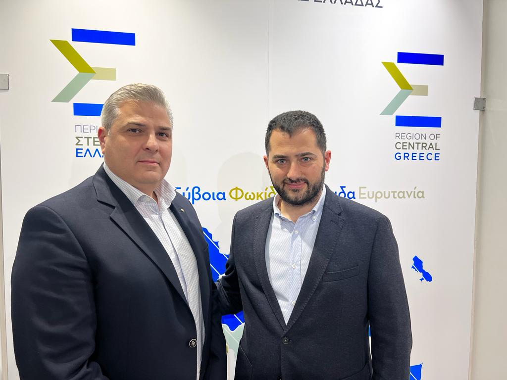 Περιφέρεια Στερεάς: Ξεκινά ο εκσυγχρονισμός του αρδευτικού δικτύου ΤΟΕΒ Ξυνιάδος Φθιώτιδας