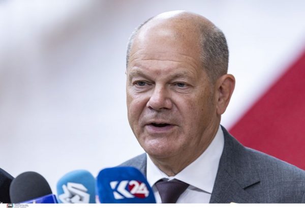 Γερμανία: Ο Όλαφ Σολτς και επισήμως "υποψήφιος καγκελάριος"