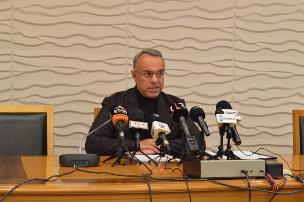 Σταϊκούρας: Χρήματα στον ΠΑΣ Λαμία και στο Ράλλυ Ακρόπολις