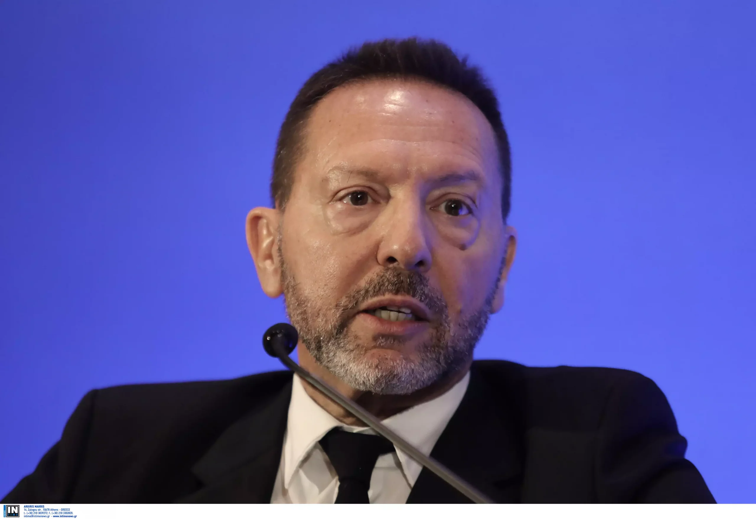 Στουρνάρας: Να συνεχίσει τις μειώσεις επιτοκίων η ΕΚΤ