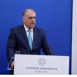Θεοδωρικάκος: Η «αντιπολίτευση της Μ. Εβδομάδας» τελείωσε, υπάρχει μια κυβέρνηση που δουλεύει με σχέδιο