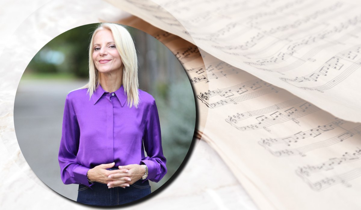 Λαμία: Η Μάρω Θεοδωράκη σήμερα στη Ζωγραφιά! - «Η φωνή στον γονιό»