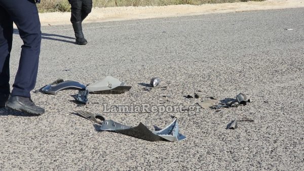 Φοβερό τροχαίο στη Νίκαια – Ένας σοβαρά τραυματίας