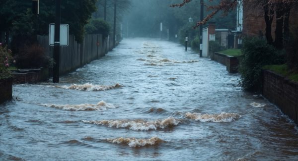 «Ύπουλη και επικίνδυνη» η επερχόμενη κακοκαιρία με ισχυρές βροχές και χαλαζοπτώσεις