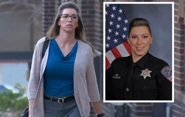 Δούλευε και ως αστυνομικός και ως πορνοστάρ γιατί δεν της έφταναν τα χρήματα