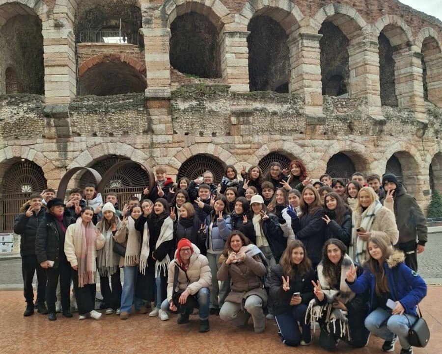 Το 4ο Πειραματικό ΓΕΛ Λαμίας στο Cern και στην Ευρώπη