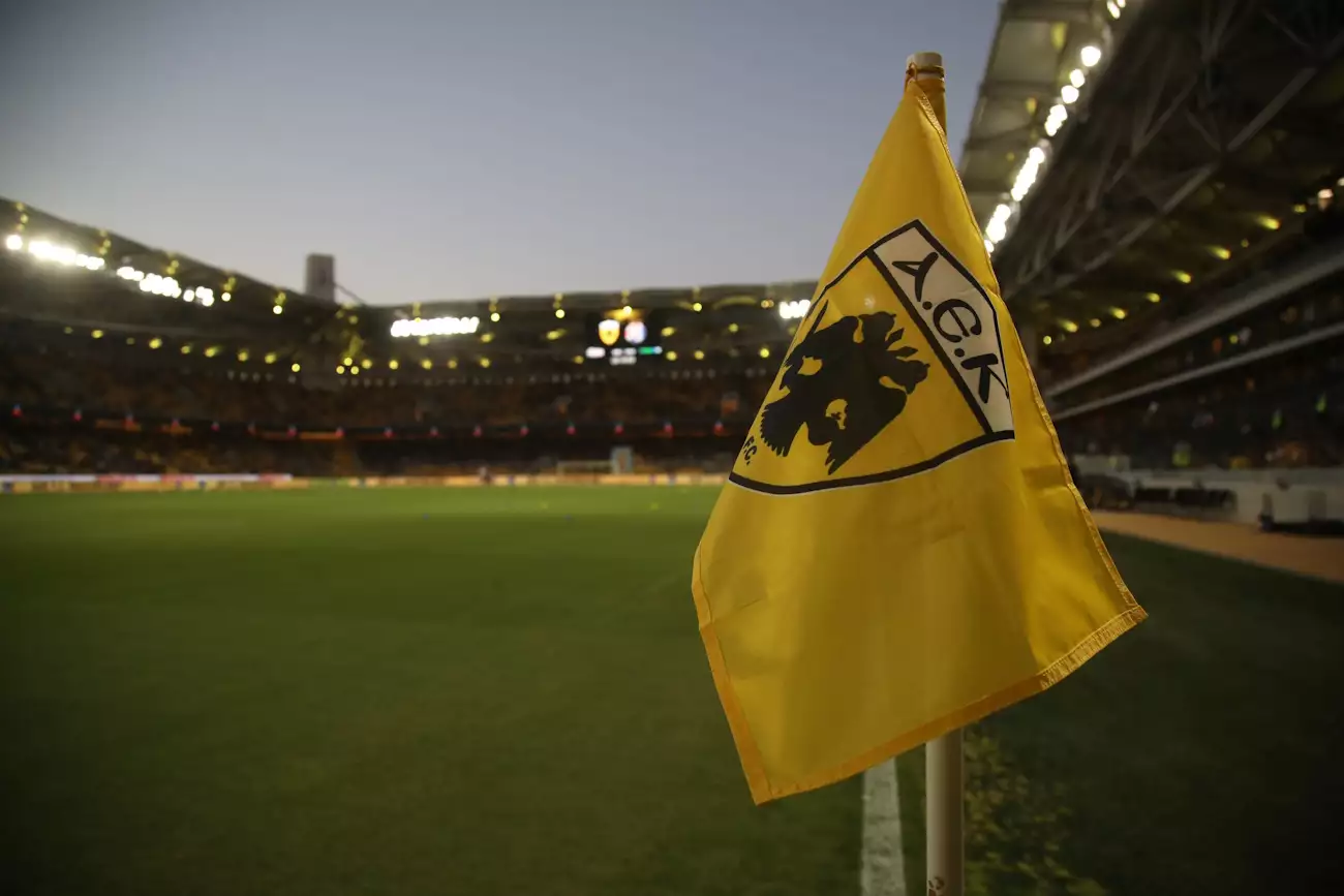 ΑΕΚ: Ημέρα Τζέιμς Πενράις στην Ένωση