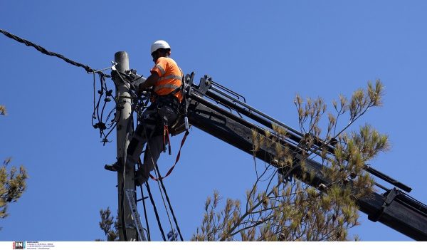 Ακυρώθηκε η προγραμματισθείσα διακοπή ρεύματος της Τετάρτης στο Δήμο Λαμιέων