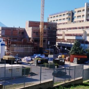 Η ηλεκτρική διασύνδεση του νέου κτιρίου της Ογκολογικής θα φέρει διακοπές ρεύματος στο ΓΝ Λαμίας