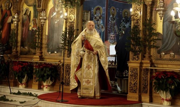 Την Κυριακή το ετήσιο μνημόσυνο του π. Κωνσταντίνου Σκλαβούνου