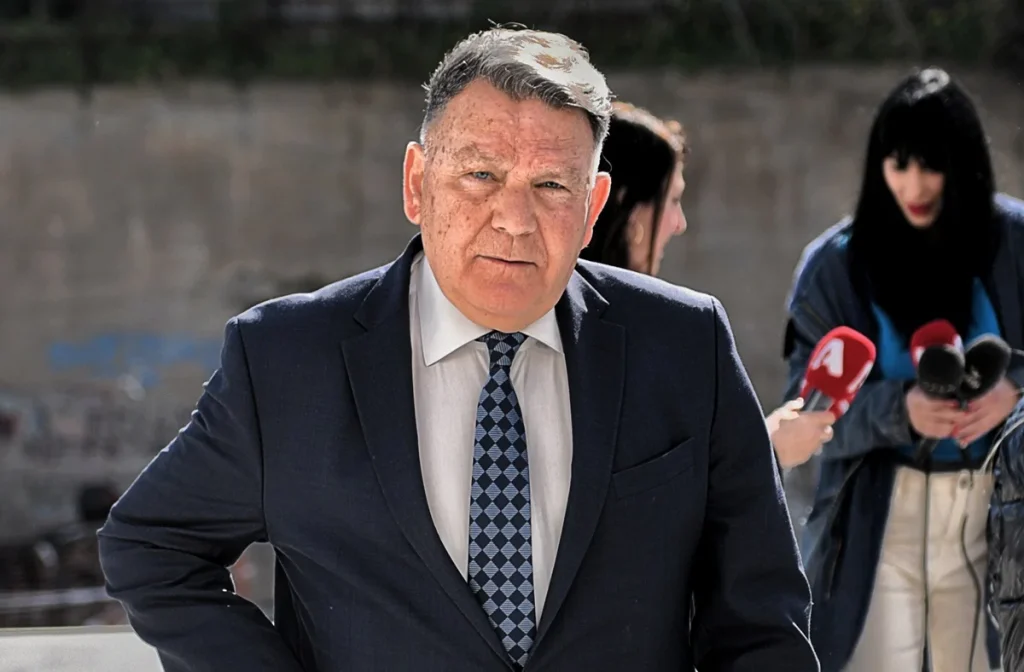 Αλέξης Κούγιας: Στο Α’ νεκροταφείο Αθηνών το μνημόσυνο για τον έναν χρόνο από τον θάνατό του