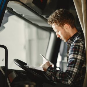Εταιρεία διακίνησης τροφίμων ζητά Οδηγό πλήρους απασχόλησης
