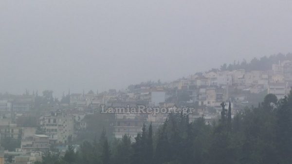 Πρωτομαγιά σαν Πρωτοχρονιά! Χιόνισε στα ορεινά της Στερεάς - Άστατος ο καιρός και το Σαββατοκύριακο
