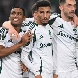 Football Party για τα ντέρμπι ΠΑΟΚ - Παναθηναϊκός και ΑΕΚ - Ολυμπιακός με super δώρα και εκπλήξεις στα καταστήματα ΟΠΑΠ