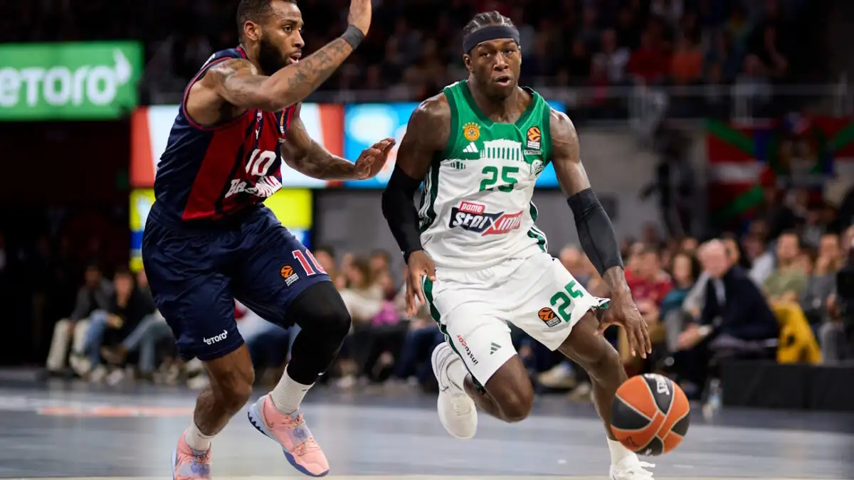 Το ρεκόρ που κυνηγάει ο Κέντρικ Ναν στη Euroleague με ενισχυμένη απόδοση από το Pamestoixima.gr