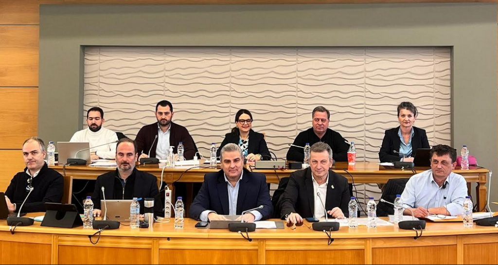 Άλλαξαν ημέρα οι συνεδριάσεις του Περιφερειακού Συμβουλίου Στερεάς λόγω απεργίας