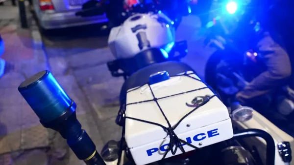 Σύλληψη Τούρκου που καταζητείται από τις τουρκικές αρχές για δολοφονία