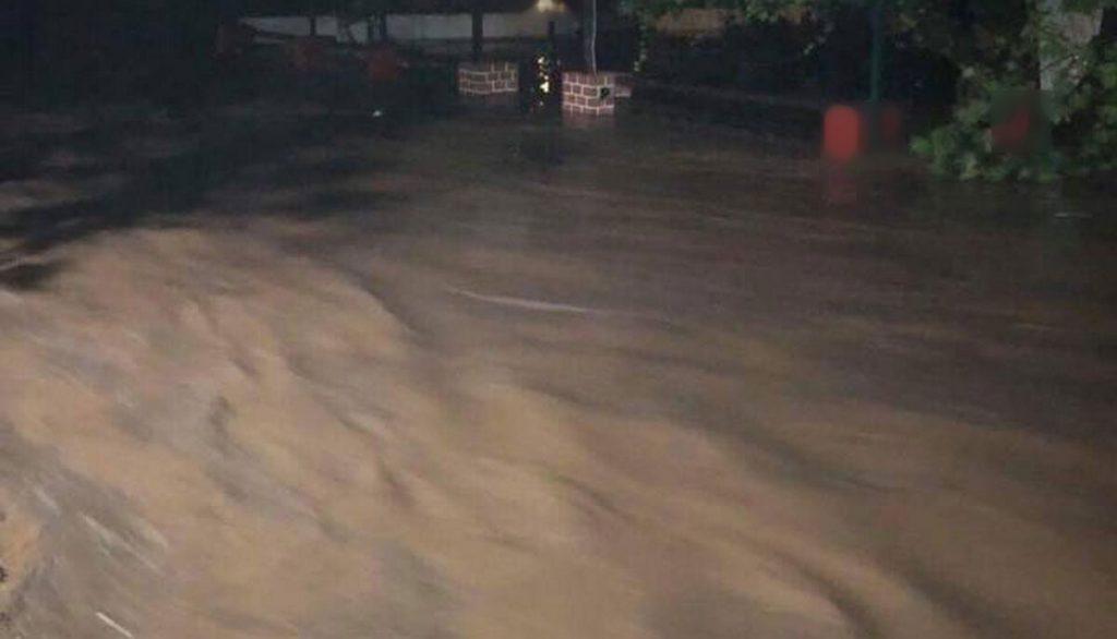 Παράταξη κήρυξη του Δήμου Λοκρών σε κατάσταση έκτακτης ανάγκης