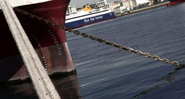 Μηχανική βλάβη σε πλοίο κατά τη διάρκεια δρομολογίου από την Βενετία στην Ηγουμενίτσα