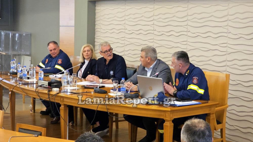 Στη Λαμία σήμερα ο Υφυπουργός Ευάγγελος Τουρνάς