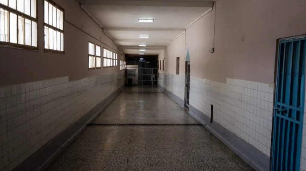 Αιματηρό επεισόδιο στις Φυλακές Δομοκού με πέντε τραυματίες