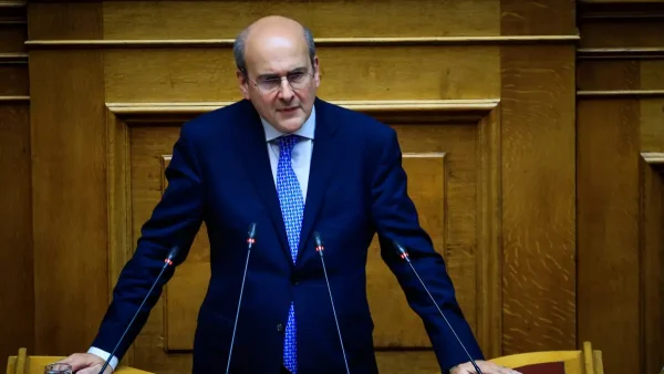 Η ατζέντα Χατζηδάκη για το 2025: 10 νομοσχέδια και 14 μεταρρυθμίσεις για την οικονομία