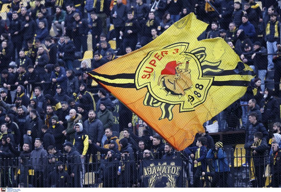 Άρης: Ανάρτηση του Super 3 κατά Καρυπίδη και Ουζουνίδη