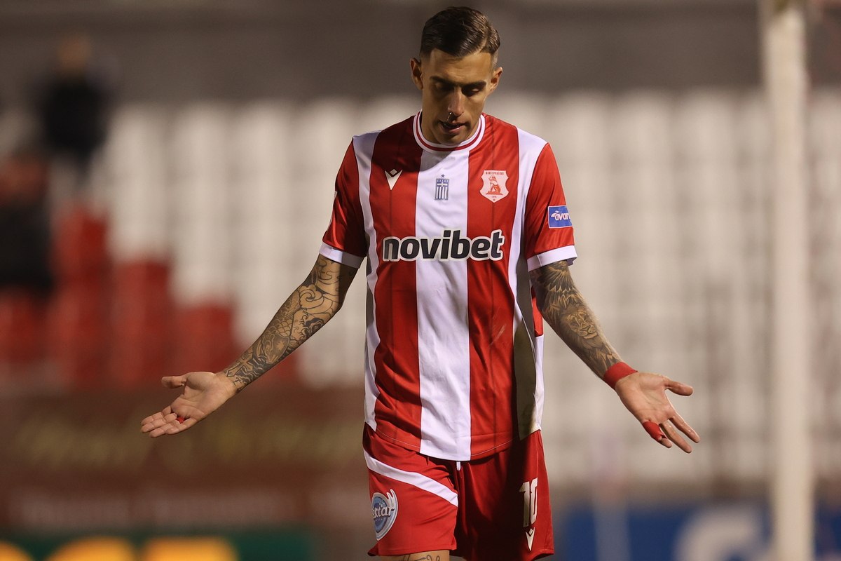 Μπετανκόρ: «Σκέφτομαι μόνο τον Ολυμπιακό, θα δώσω τα πάντα για μια θέση στο ρόστερ»