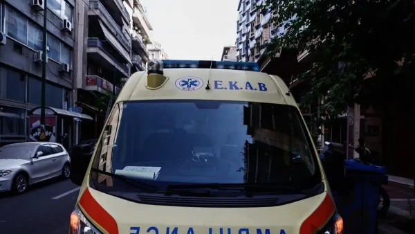 Αγρίνιο: Νεκρός αγρότης που καταπλακώθηκε από τρακτέρ