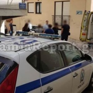 Λαμία: Αιφνίδιος θάνατος 67χρονου μέσα στο σπίτι του
