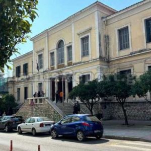 Αρκετές αλλαγές σε πρόσωπα στα Δικαστήρια Λαμίας