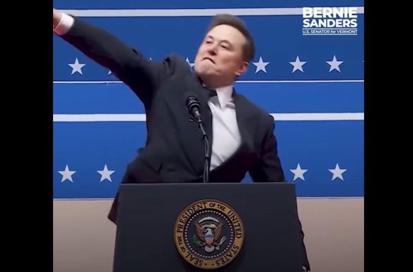 Λουκασένκο: Γιατί οι Εβραίοι δεν καταδίκασαν τον Έλον Μασκ που έκανε χαιρετισμό του Χίτλερ;