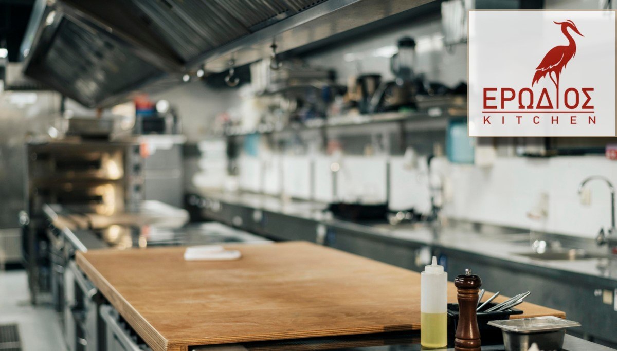 Λαμία: Η νέα κουζίνα της πόλης δίνει λύση στο καθημερινό φαγητό!