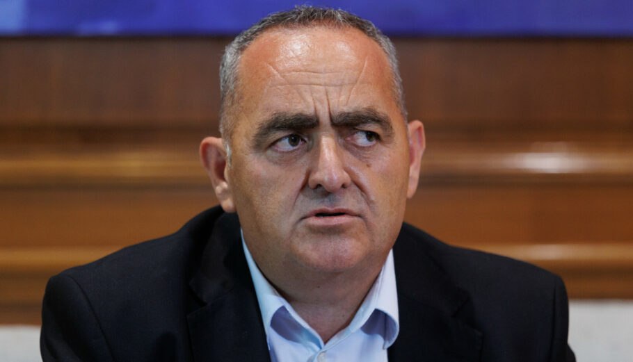 Μπελέρης: Ο φράχτης του Έβρου θωρακίζει τα ελληνικά και ευρωπαϊκά χερσαία σύνορα, αλλά και τα δικαιώματα των ακριτών Ευρωπαίων πολιτών