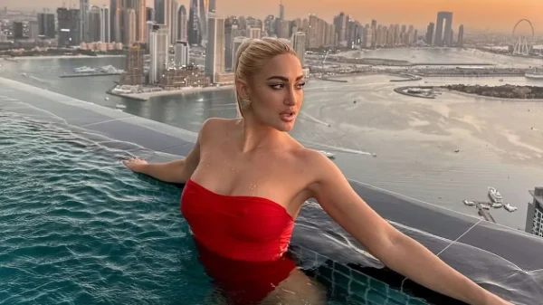 Ιωάννα Τούνη για την υπόθεση του revenge porn: Με επηρεάζει συναισθηματικά, όσο και αν δεν θέλω