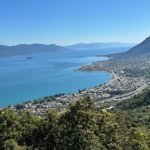 Η κοινή ανακοίνωση για την ποιότητα των νερών στις ακτές Καμένων Βούρλων και Μαντουδίου - Λίμνης - Αγίας Άννας