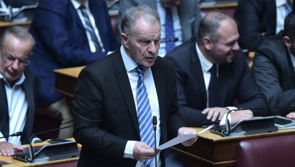 Κοτρωνιάς: Άμεση κάλυψη των κενών σε δασκάλους για τα σχολεία της Φθιώτιδας