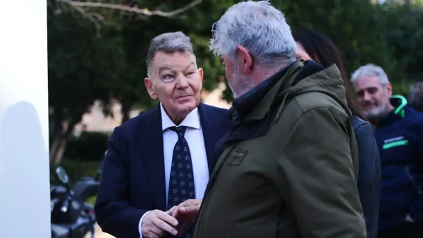 Αλέξης Κούγιας για Τέμπη: «Ο πρόεδρος της ΕΡΤ θα πρέπει να μην κοιμάται ήσυχος το βράδυ»