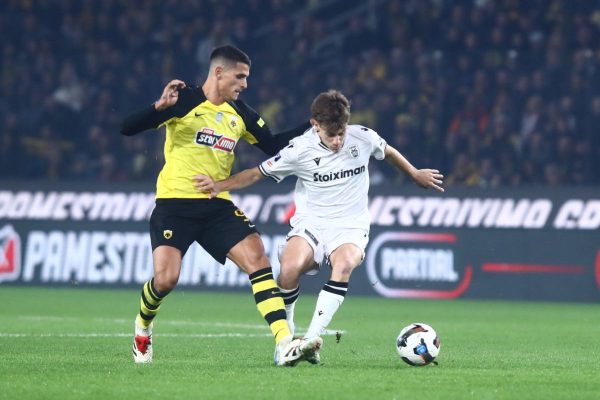 Τέλος ο Λαμέλα από την ΑΕΚ: Οριστική συμφωνία για διαζύγιο