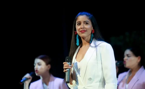 Μαρίνα Σάττι: Το μήνυμα και η φωτογραφία μέσα από το νοσοκομείο μετά την αναβολή της περιοδείας της