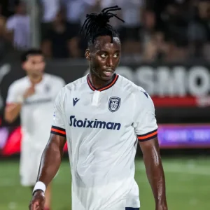 ΠΑΟΚ: Με Μεϊτέ κόντρα στον Παναθηναϊκό, εκτός οι Κωνσταντέλιας, Ντεσπόντοφ, Ιβανούσετς