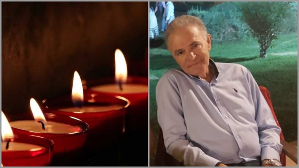 Την Κυριακή το 40ήμερο μνημόσυνο του Αθανασίου Αγγελακόπουλου